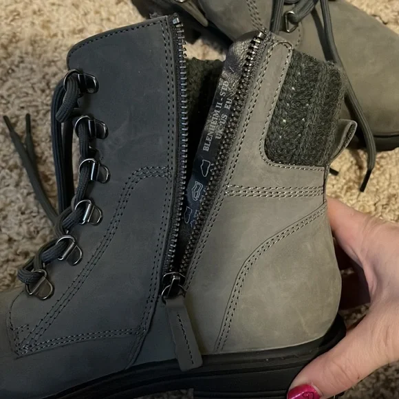 Hotter Blenheim II Boots size 7 NWT never worn - Picture 11 of 15